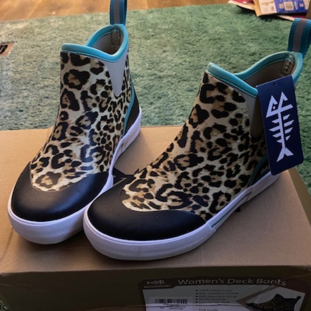 BassDash Womens Water Boots | Womens Deck Shoes